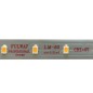 FULLWAT - CCTX-2835-BH97-X. LED-Streifen  professionell. 2700K - Extra-warmes Weiß - 24Vdc - 1125 Lm/m - IP20