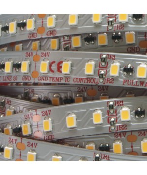 FULLWAT - CCTX-2835-BN97-2X. Tira de LED profesional. 4000K - Blanco natural . 24Vdc - 2100 Lm/m - IP20