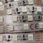 FULLWAT - CCTX-5060-RGB-X. Professional LED strip - RGB - 24Vdc - 492 Lm/m - IP20