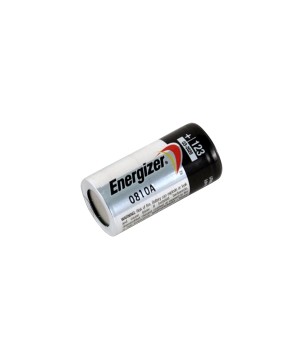 ENERGIZER - CR123E-NE. Cylindrical shape lithium battery /  CR123. 3Vdc