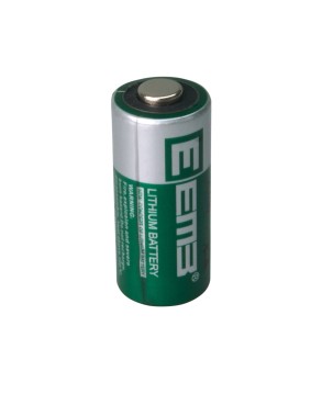 EEMB - CR14335BL-N. Batteria al litio cilindrica di Li-MnO2. Modello CR14335. 3Vdc / 1,100Ah