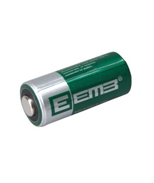 EEMB - CR14335BL-N.Lithium-Batterie zylindrisch von Li-MnO2. Modell CR14335. 3Vdc / 1,100Ah