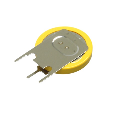 EEMB - CR1632-PEN3.Bateria de lítio botão de Li-MnO2. Modelo CR1632. 3Vdc / 0,120Ah