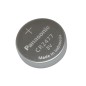 PANASONIC - CR2477. Pile lithium en format bouton. 3Vdc