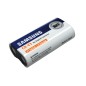 SAMSUNG - CRV3S. prismatics | flask  Lithium battery of Li-MnO2. Modell CR-V3. 3Vdc / 2,700Ah