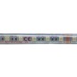 FULLWAT - CVIC-5060-RGBF-WX. LED-Streifen  professionell - RGB + Kaltweiß - 24Vdc - 930 Lm/m - IP67