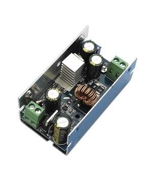 FULLWAT - DCDC-RED190-8A. Step down module DC/DC  of  190W. Input: 8 ~ 55Vdc. Output: 1,6 ~ 36Vdc / 0 ~ 10A