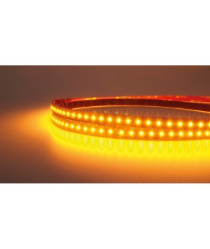 FULLWAT - DECCOR-2835-B1-2X. Professional LED strip. 1600K  - Maximum amber - 24Vdc - 792 Lm/m - IP20