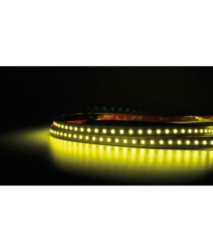 FULLWAT - DECCOR-2835-B3-2X. Striscia LED bianchi speciali.3600K- Giallo limone- 24Vdc- 1548 Lm/m