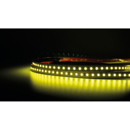 FULLWAT - DECCOR-2835-B3-2X. Professional LED strip. 3600K  - Lemon yellow - 24Vdc - 1548 Lm/m - IP20