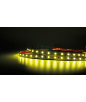 FULLWAT - DECCOR-2835-B3-X. Striscia LED bianchi speciali.3600K- Giallo limone- 24Vdc- 930 Lm/m