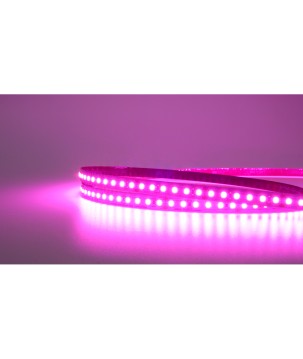 FULLWAT - DECCOR-2835-B5-2X. Professional LED strip. 1900K  - Pale pink - 24Vdc - 348 Lm/m - IP20