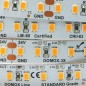 FULLWAT - DOMOX-2835-21-3X. Standard LED strip. 2100K  - Extra-warm white - 24Vdc - 1405 Lm/m - IP20