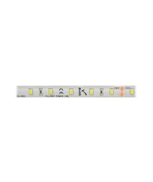 FULLWAT - DOMOX-2835-23-HGPWPX. Standard LED strip. 2900K  - Extra-warm white - 24Vdc - 1140 Lm/m - IP54