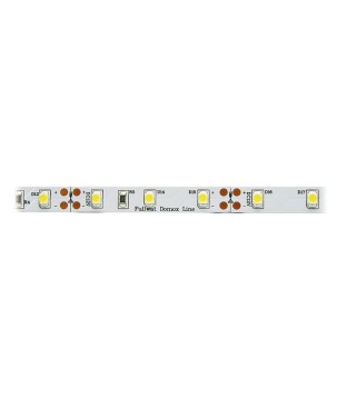 FULLWAT - DOMOX-3528-AB-001. Standard LED strip - Amber - 12Vdc - 150 Lm/m - IP20
