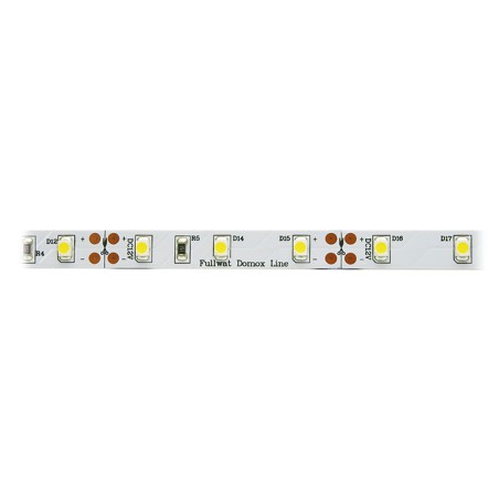 FULLWAT - DOMOX-3528-VE-001. LED-Streifen  normal - Grün - 12Vdc - 375 Lm/m - IP20