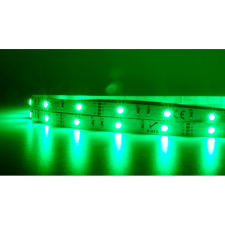 FULLWAT - DOMOX-5060-RGB-S. Striscia LED standard- RGB- 12Vdc- 190 Lm/m