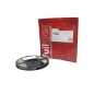 FULLWAT - DOMOX-5060-RO-ESPWPX. Tira de LED estándar - Rojo . 24Vdc - 255 Lm/m - IP54