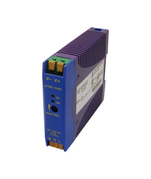 FULLWAT - DRA18-24. 18W switching power supply, 90 ~ 265  Vac - 24Vdc / 0,75A