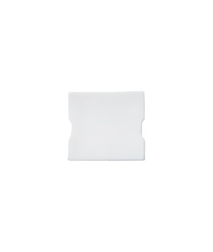 FULLWAT - ECOX-15S-SIDE-BL-LZO. Side cap colour white
