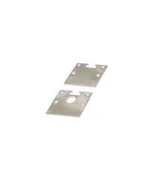 FULLWAT - ECOXM-30S-2D. Perfil de aluminio de superficie | suspendido anodizado - 2000mm - IP40