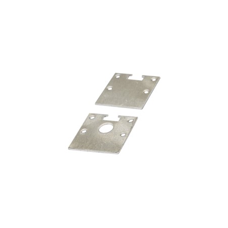 FULLWAT - ECOXM-30S-2D. Perfil de aluminio de superficie | suspendido anodizado - 2000mm - IP40