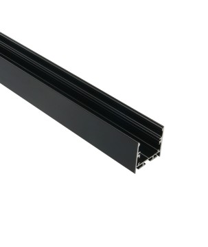FULLWAT - ECOXM-35S-NG-2D. Aluminum profile  for surface | suspended mounting. Anodized.  2000mm