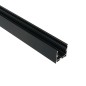 FULLWAT - ECOXM-35S-NG-2D. Aluminum profile  for surface | suspended mounting. Anodized.  2000mm