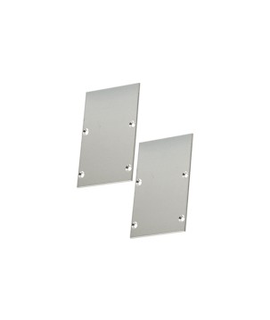FULLWAT - ECOXM-50H2-2D. Aluminum profile  for suspended mounting. Anodized.  2000mm