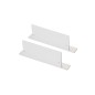 FULLWAT - ECOXM-70E-2D. Aluminum profile  for recessed mounting. Anodized.  2000mm