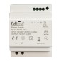 FULLWAT - FDIN5-12V2. 85,2W switching power supply, 100 ~ 240 Vac - 12Vdc / 7,1A