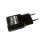 FULLWAT - FU-ADPY10-5-USB.  AC/DC-Steckernetzteil  10W.  5 Vdc / 2,1A