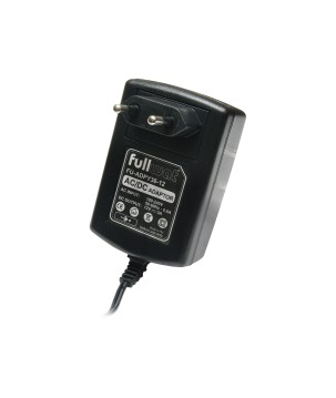 FULLWAT - FU-ADPY36-12. 36W AC/DC voltage adapter.  12 Vdc / 3A