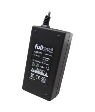 FULLWAT - FU-ADPY50-24. Adaptador de tensión AC/DC de 60W. 24 Vdc / 2,5A