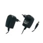 FULLWAT - FU-ADPY5-12. 6W AC/DC voltage adapter.  12 Vdc / 0,5A