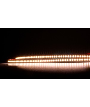 FULLWAT - FU-BLF-2216-21-4X. Professional LED strip. 2100K  - Extra-warm white - 24Vdc - 1800 Lm/m - IP20