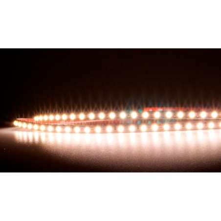 FULLWAT - FU-BLF-2216-23-3X. Professional LED strip. 2300K  - Extra-warm white - 24Vdc - 1170 Lm/m - IP20