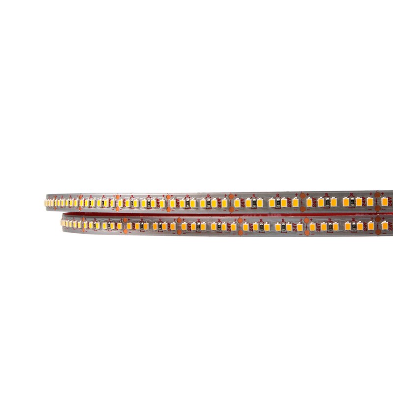FULLWAT - FU-BLF-2216-BC-4X. Professional LED strip. 3000K  - Warm white - 24Vdc - 2400 Lm/m - IP20