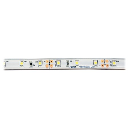 FULLWAT - FU-BLF-3528-AZ-001W. Professional LED strip - Blue - 12Vdc - 115 Lm/m - IP67