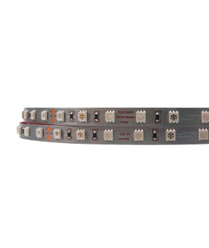 FULLWAT - FU-BLF-5060-RO-ESPX. Professional LED strip - Red - 24Vdc - 210 Lm/m - IP20