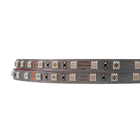 FULLWAT - FU-BLF-5060-VE-ESPX. LED-Streifen  professionell - Grün - 24Vdc - 855 Lm/m - IP20