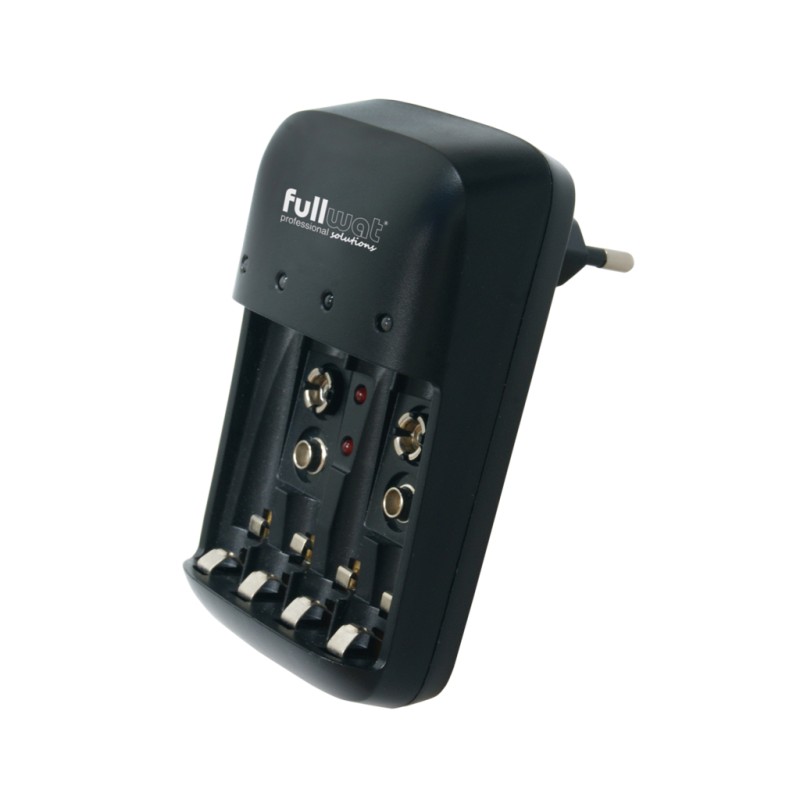 FULLWAT - FUC-007.  Ni-Cd | Ni-MH battery charger. / 0,5A