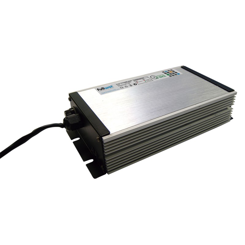 FULLWAT - FU-CLI4800-42VWP.  Li-Ion battery charger. 42 Vdc / 4,8A