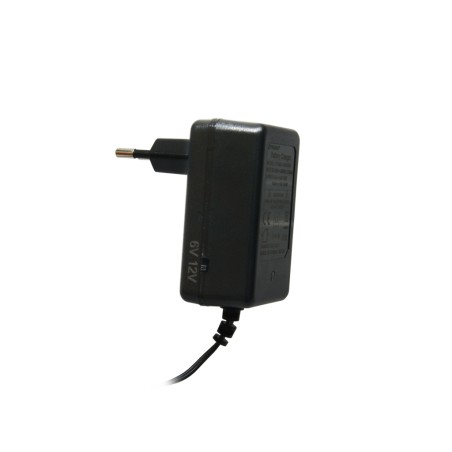 FULLWAT - FU-CP1000-6-12V.  Lead-acid battery charger. 7.5/14,4 Vdc / 1A