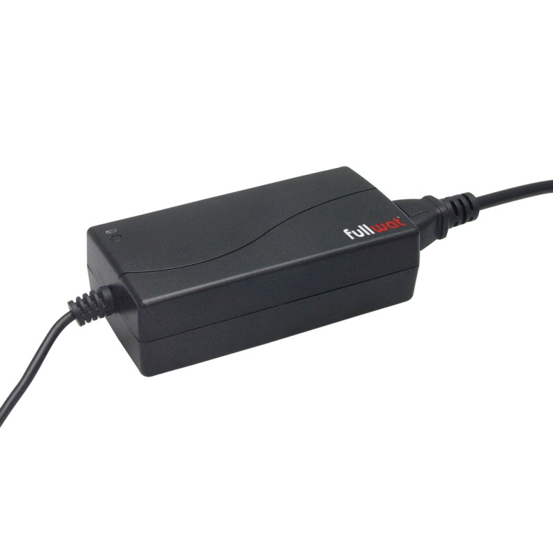 FULLWAT - FU-CP1500-24V.  Lead-acid battery charger. 25,6 Vdc / 1,5A