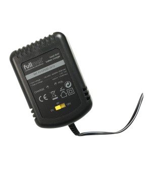 FULLWAT - FU-CP600-2612.  Batterieladegerät der  Blei-Säure-Batterien. 2 - 12 Vdc / 0,6A