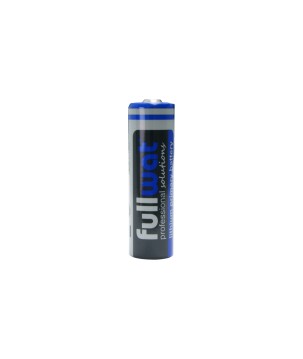FULLWAT - FU-PL-ER14505. cylindrical  Lithium battery of Li-SOCl2. Modell ER14505. 3,6Vdc / 2,700Ah
