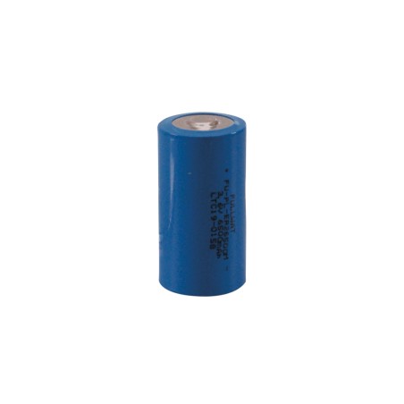FULLWAT - FU-PL-ER26500M. Batteria al litio cilindrica di Li-SOCl2. Modello ER26500. 3,6Vdc / 6,500Ah