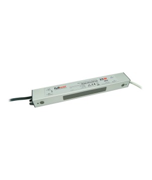 FULLWAT - IPX-035P12M. 36W switching power supply, 90 ~ 264 Vac - 12Vdc / 3A