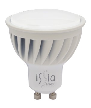 FULLWAT - ISSIA10-AV6BC120. 6W LED bulb. GU10 - 460Lm - 220 ~ 240 Vac